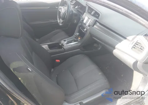 2017 Honda Civic Sport from USA, damaged, VIN SHHFK7H43HU218479